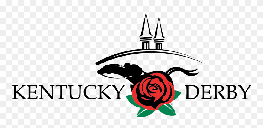 Kentucky Derby 2018 Logo Clipart