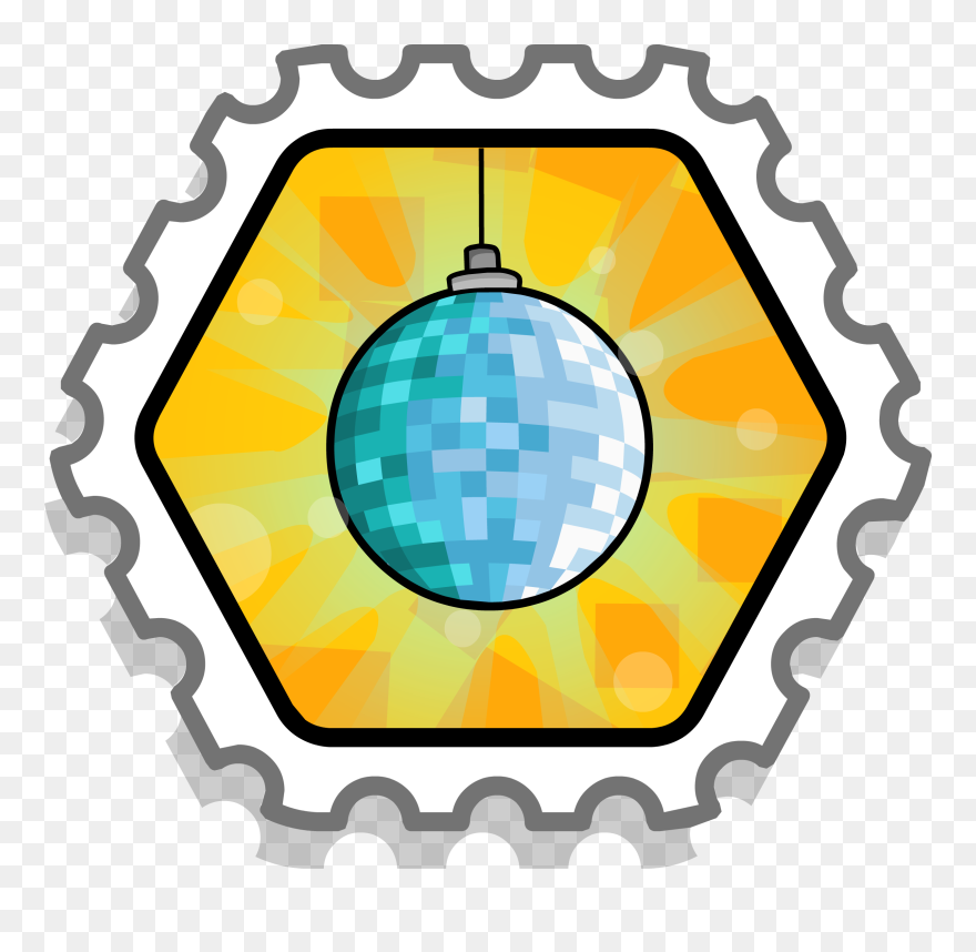 Club Penguin Rewritten Wiki - Shock King Stamp Clipart