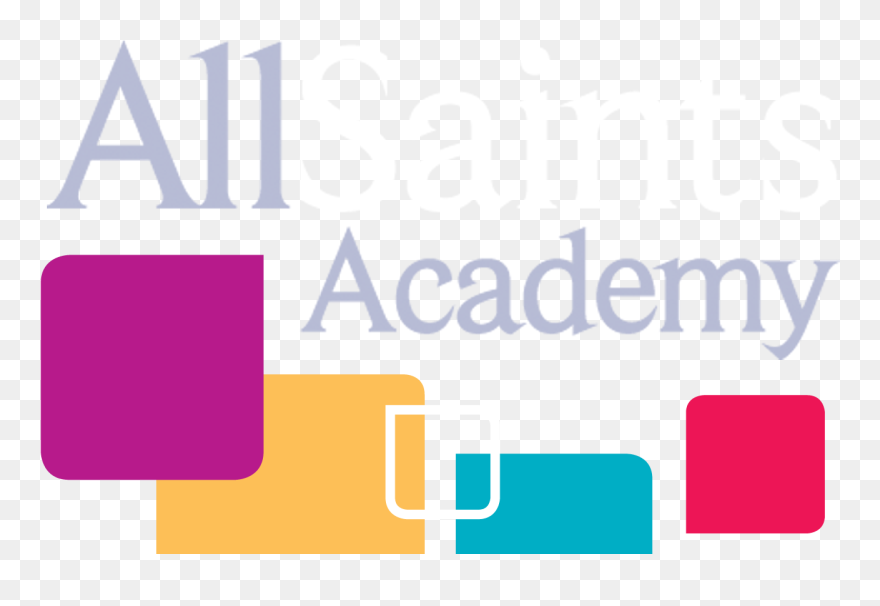 Haven Clipart School Building - All Saints Academy Fl Logo - Png Download