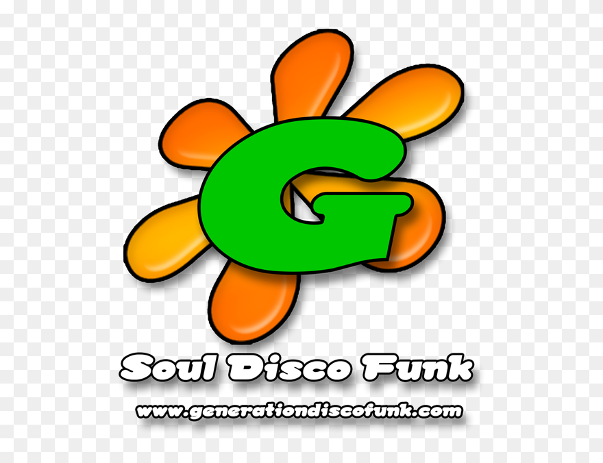 Generation Soul Disco Funk Radio Clipart