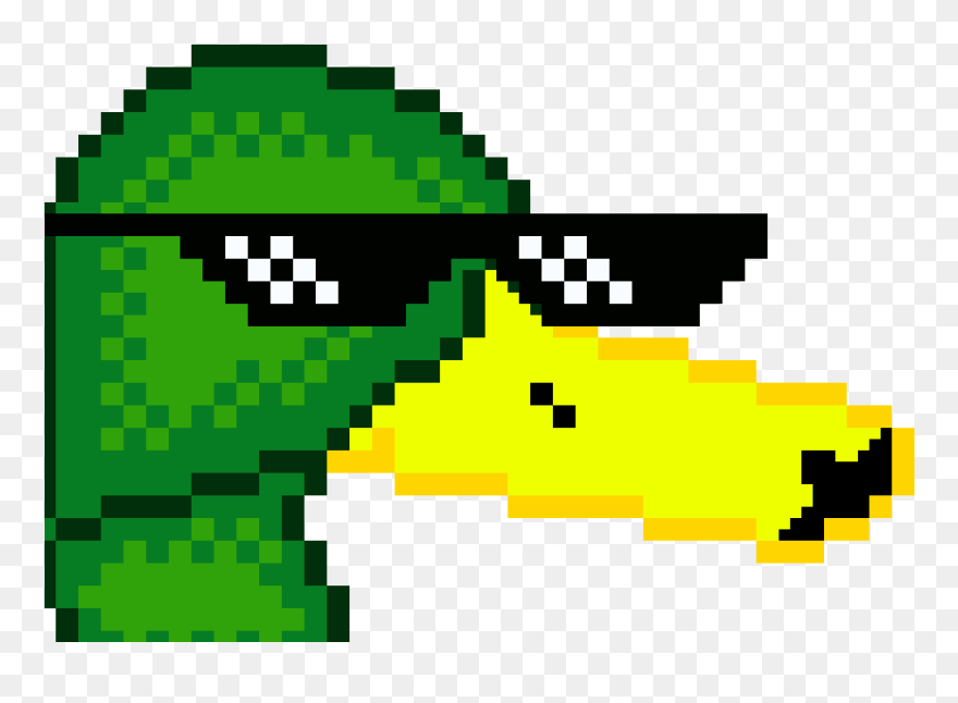 Transparent Snoop Dog Png - Thug Life Sunglasses Png Clipart