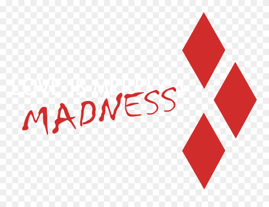 Harley Quinn Diamonds Png, Picture - Harley Quinn Logo Png Clipart