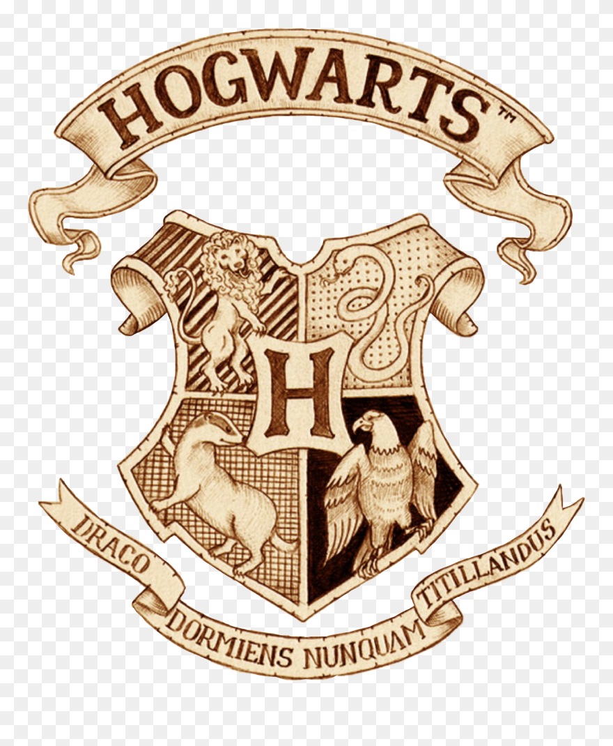 Harry Potter Bachelorette Scavenger Hunt Clipart