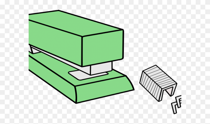 Light House Clipart - Stapler Black And White - Png Download