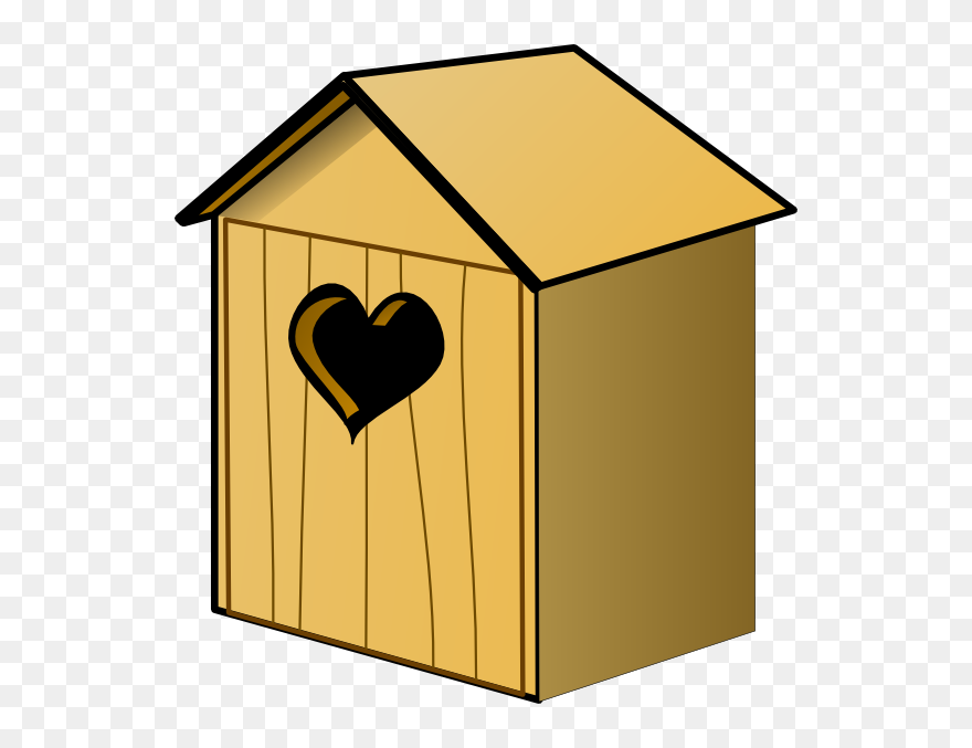 Birdhouse Vector Png Clipart