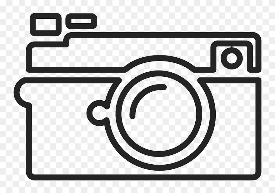 Cartoon Vintage Camera Png Clipart
