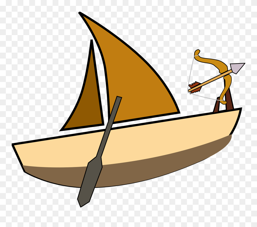 Perahu Png Clipart