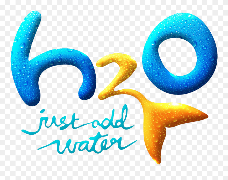 Just Add Water Clipart 20 Free Cliparts - H2o Just Add Water Transparent - Png Download