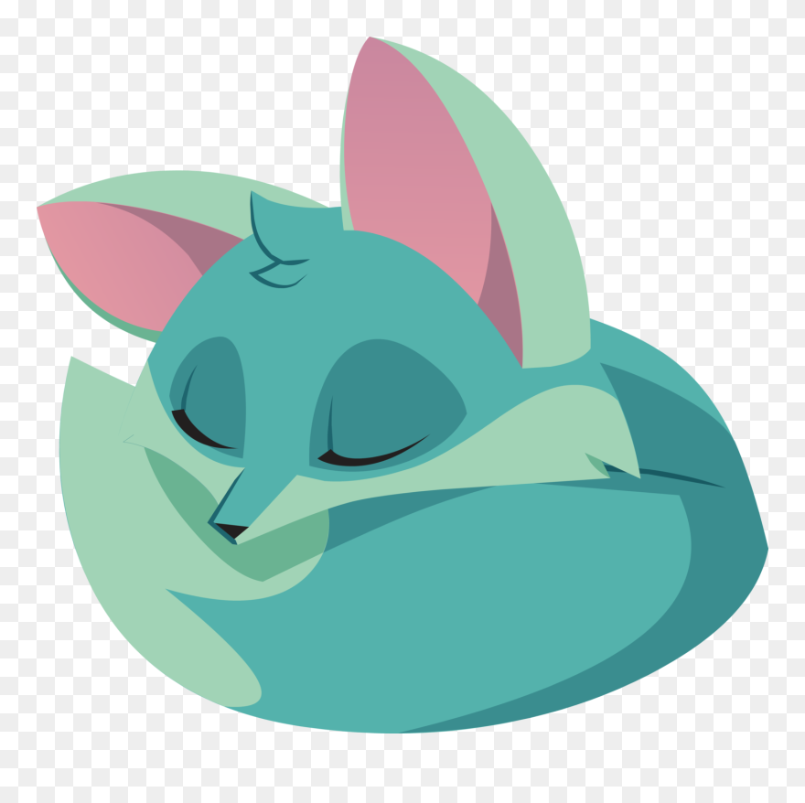 Animal Jam Fox Png Clipart