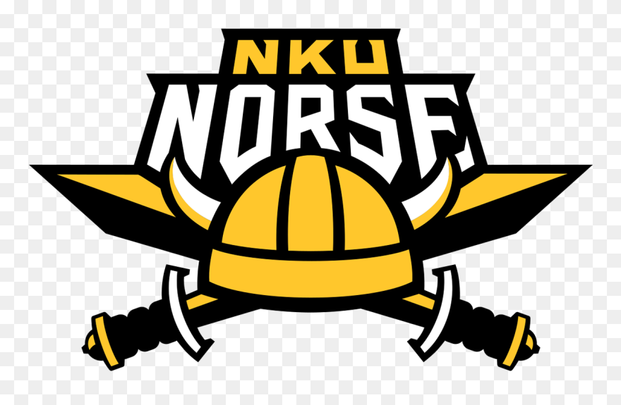 Northern Kentucky Athletics Logo Clipart