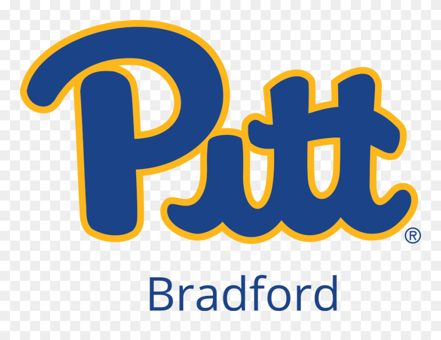 Pitt-bradford Athletics Logo - Logo University Of Pittsburgh Bradford Clipart