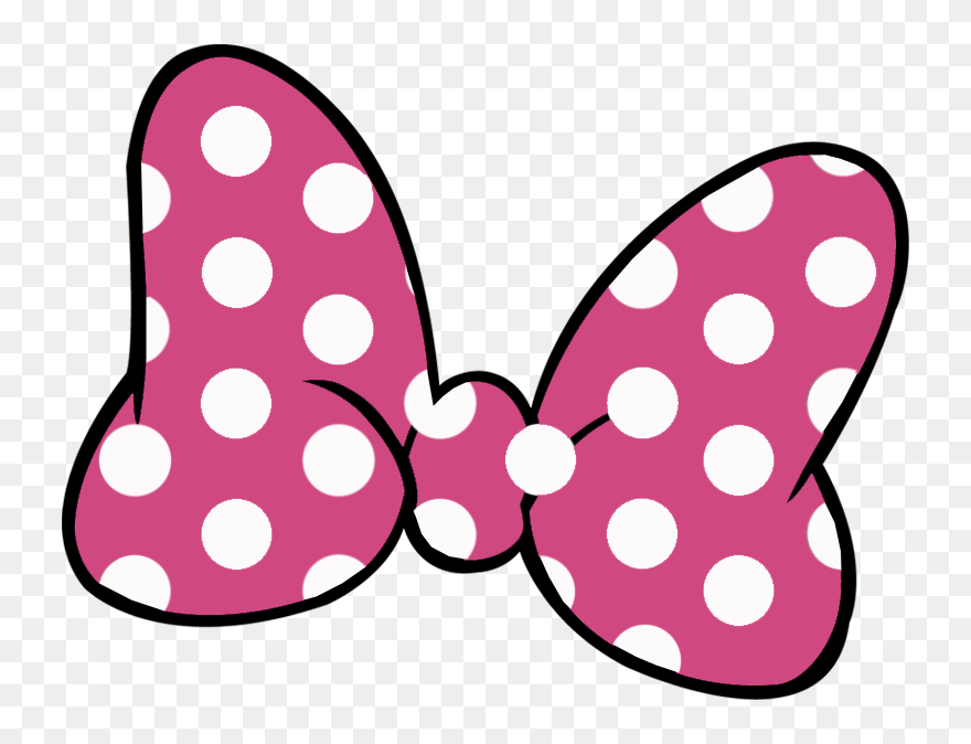 Minnie Heads And Bows, Free Printables - Disney's Fairy Tale Weddings & Honeymoons Clipart