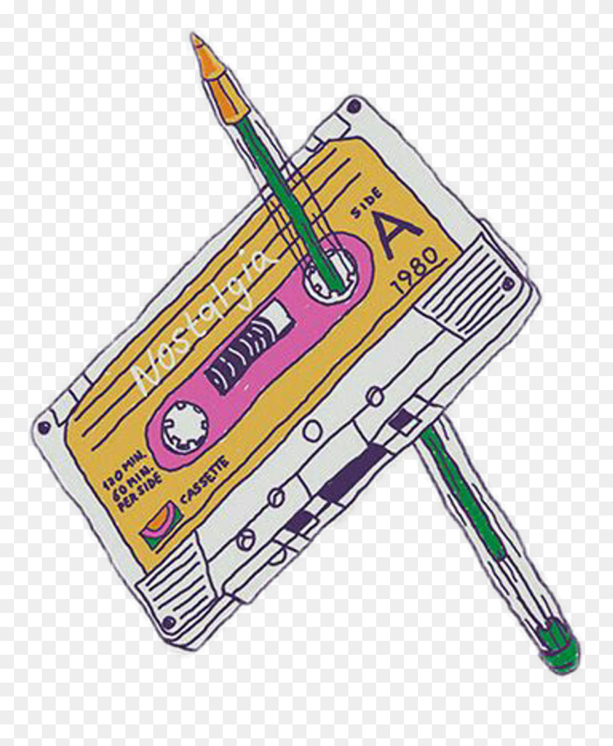 Dva Wallpaper Iphone Minimalistic - Vintage Music Backgrounds Clipart