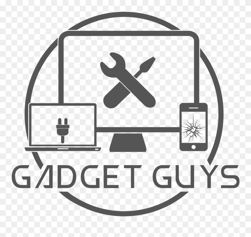 Gadget Guys Logo - Gadget Guys Clipart
