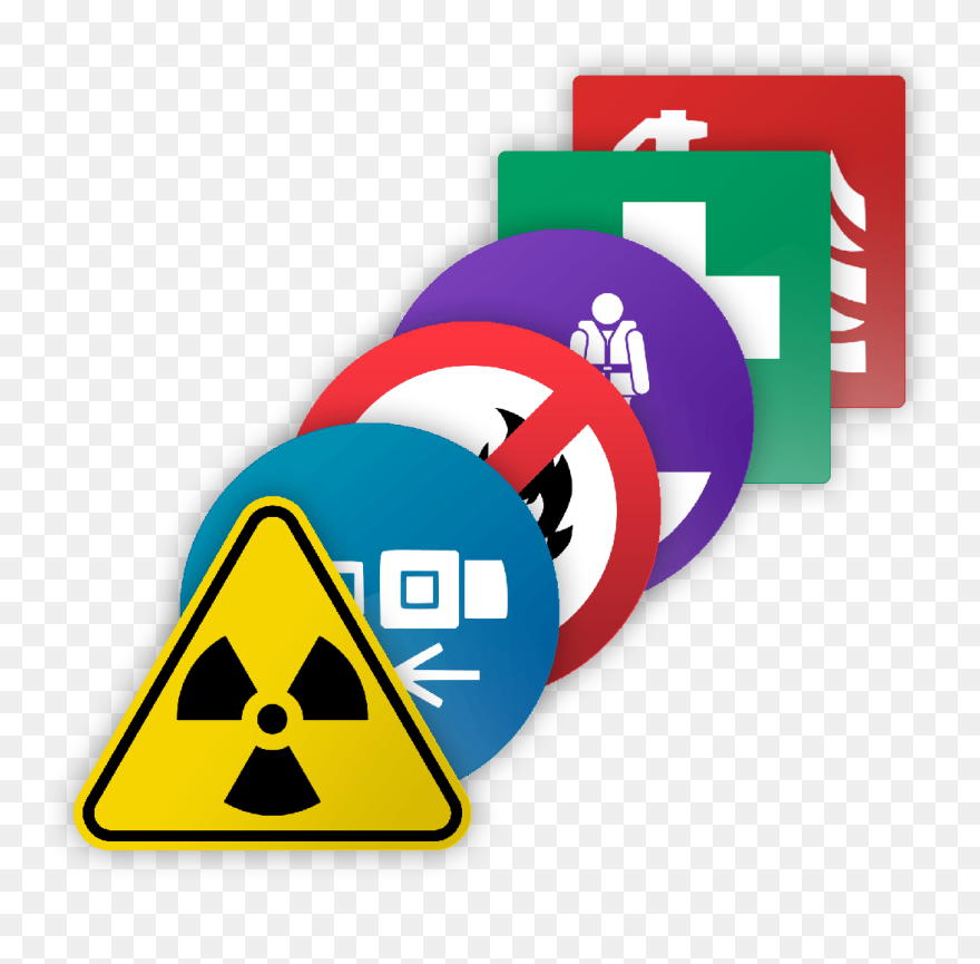 Health And Safety Icons Pack Preview - Health And Safety Icon Clipart