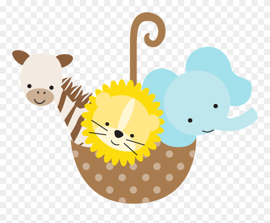 Map Clipart Safari - Png Download