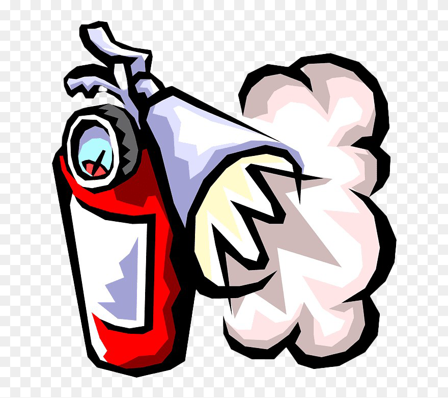 Fire Extinguisher Fire Safety Png Free Image - Free Fire Extinguisher Cartoon Clipart