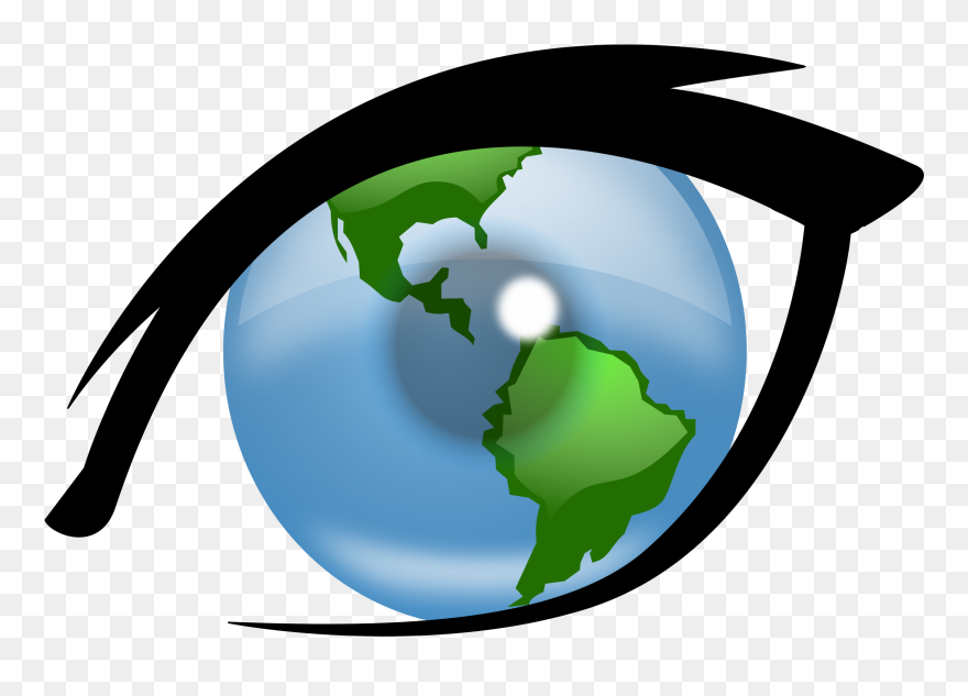 Globe Clip Art - Png Download