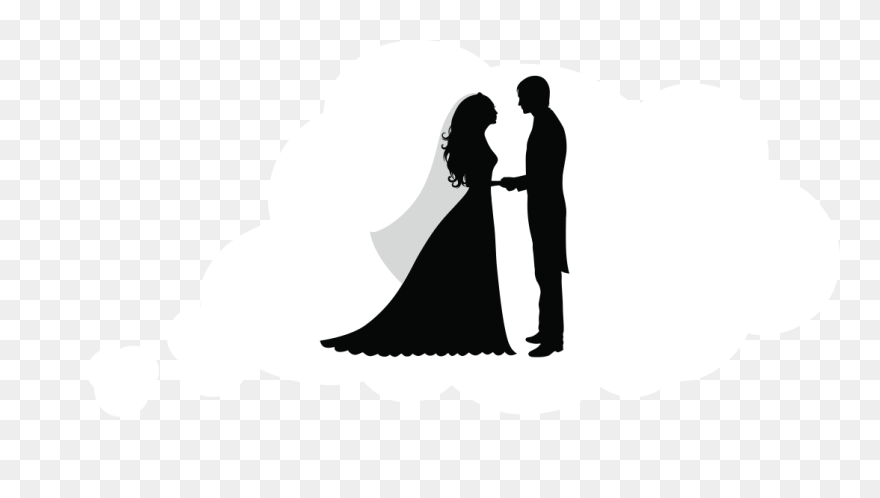 Transparent Groom Png - Love Marriage Photos Download Clipart