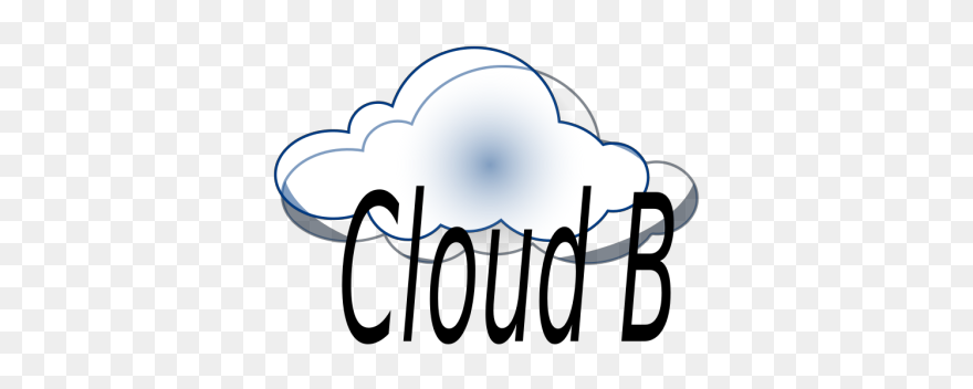 Light Blue Cloud Png Icons Clipart
