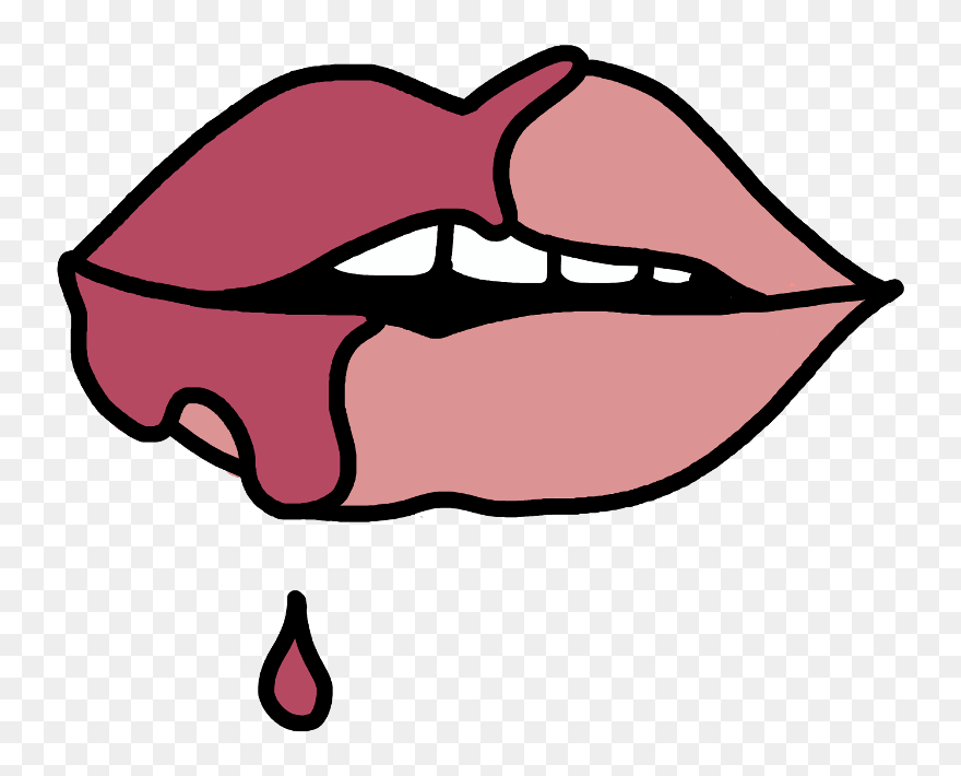 Transparent Lipgloss Clipart - Lip Gloss Clipart - Png Download