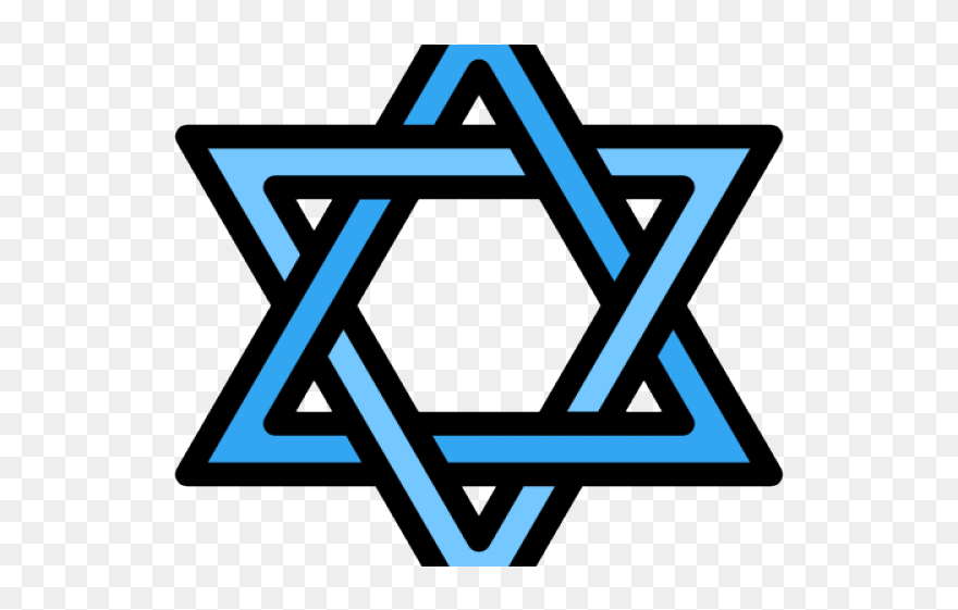 Star Of David Clipart