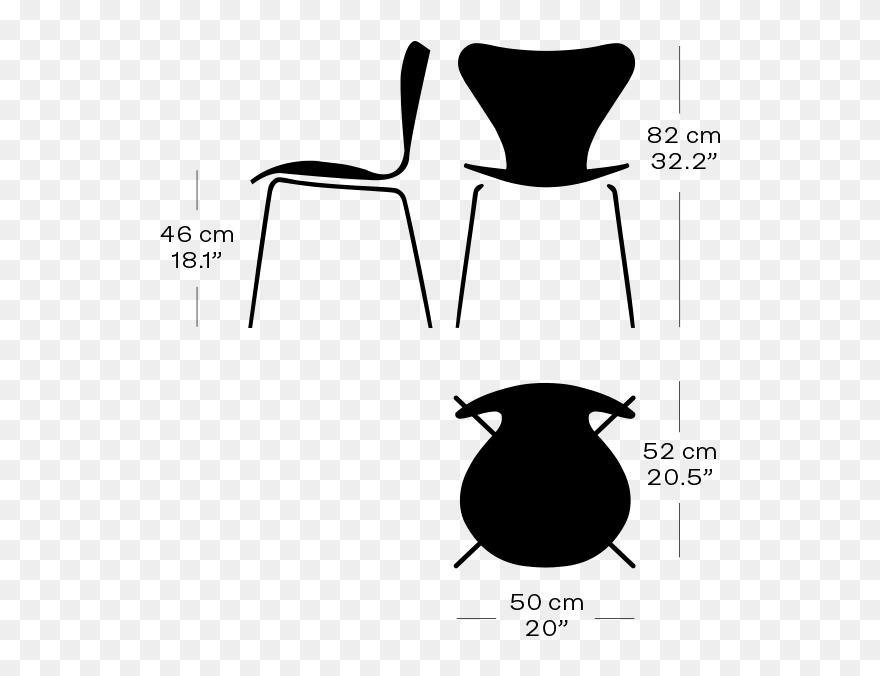 Energy Label - Fritz Hansen Clipart