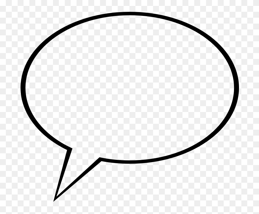 Art Icons Comics Balloon Computer Speech Leaf - Vector Word Bubble Clipart