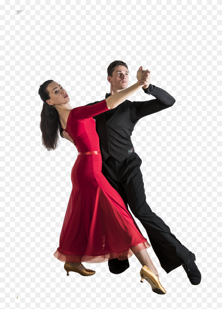 Ballroom Dancing Clip Art - Png Download