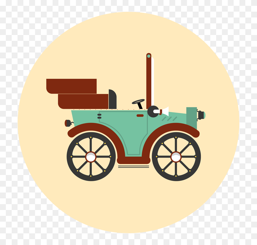 Transparent Ship Vector Png - Silhouettes Baby Carriage Clipart