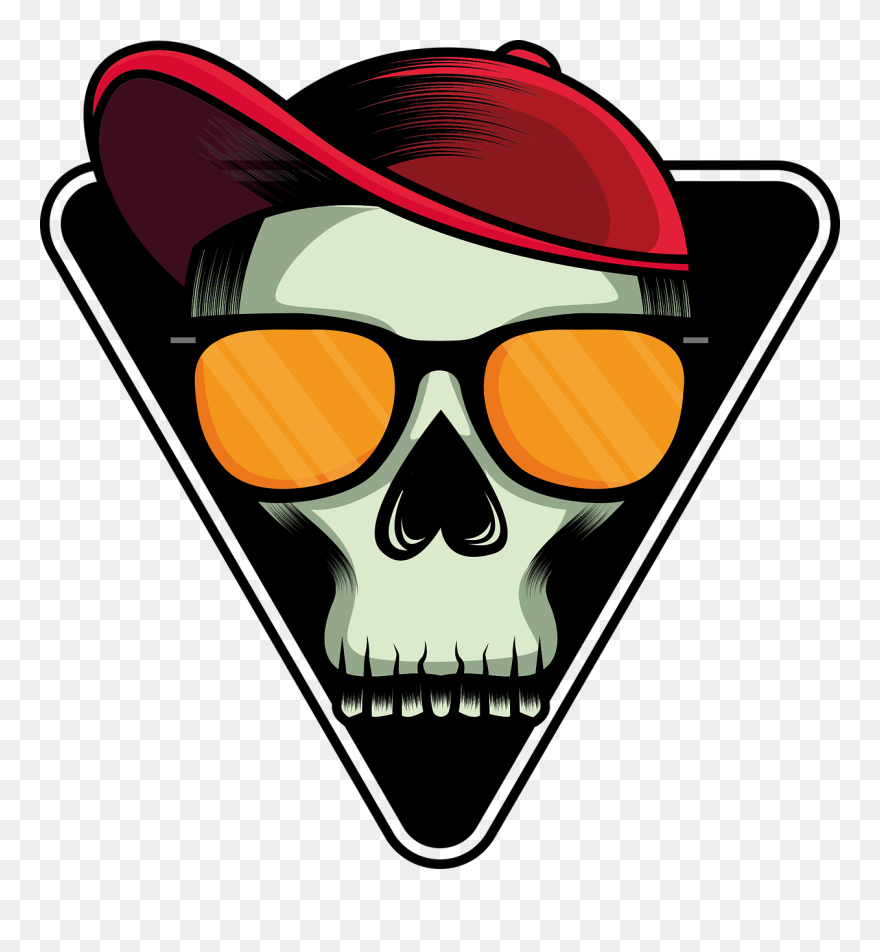 Skull Clipart