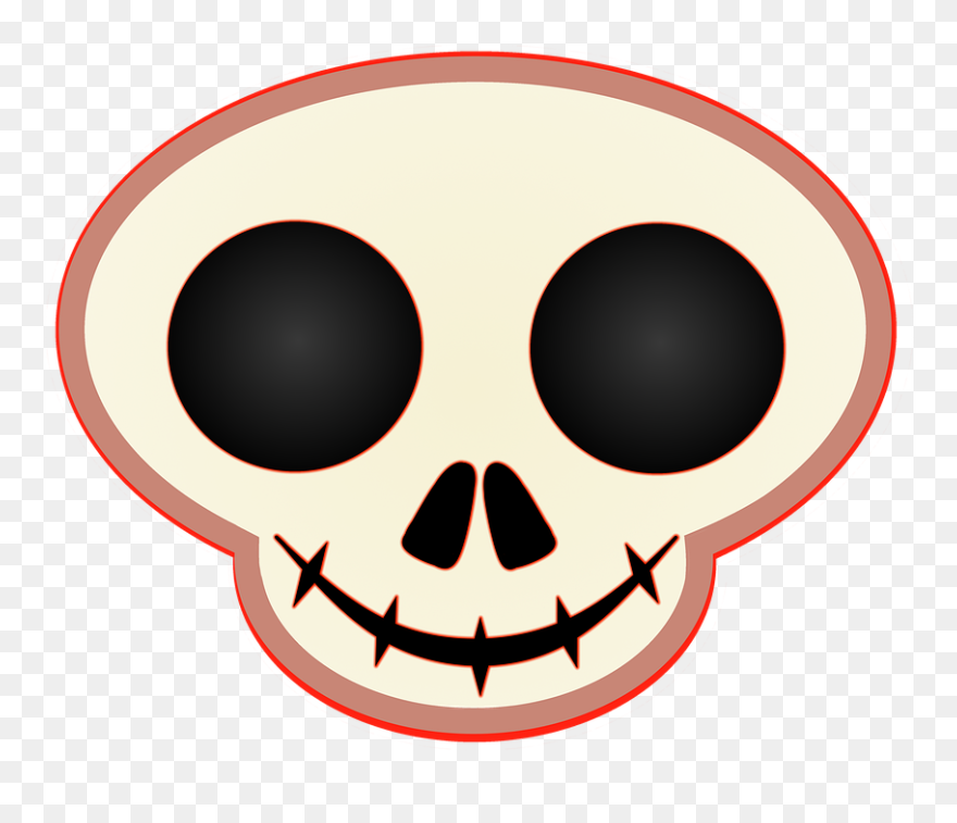Skull Clipart