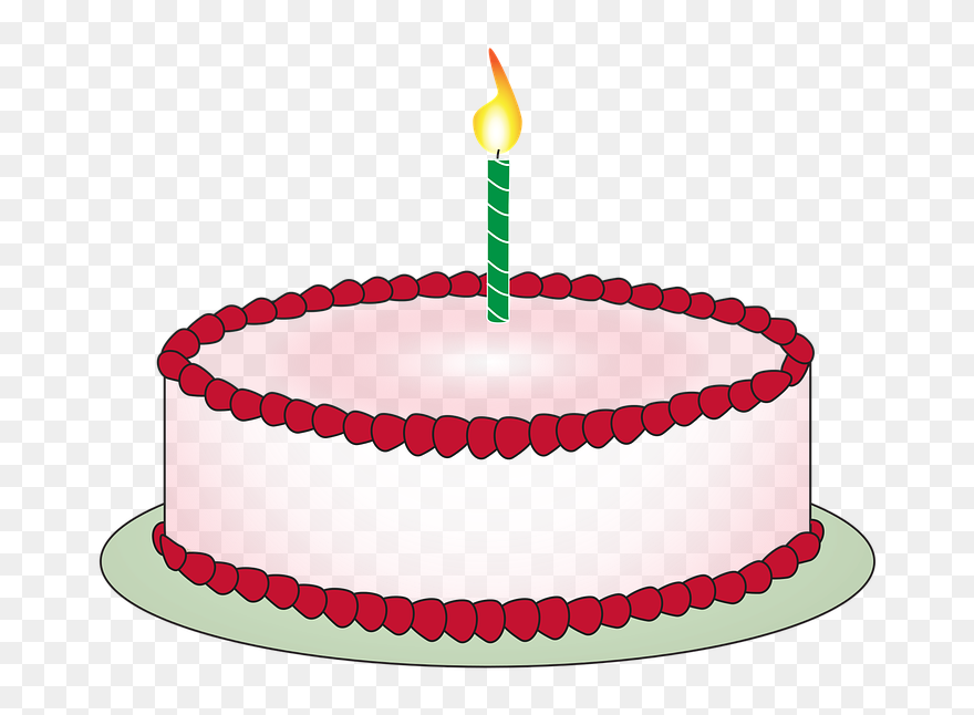 Boy Birthday Cake Clip Art Free Clipart Images Clipartandscrap - Birthday Wishes Clips Png Transparent Png