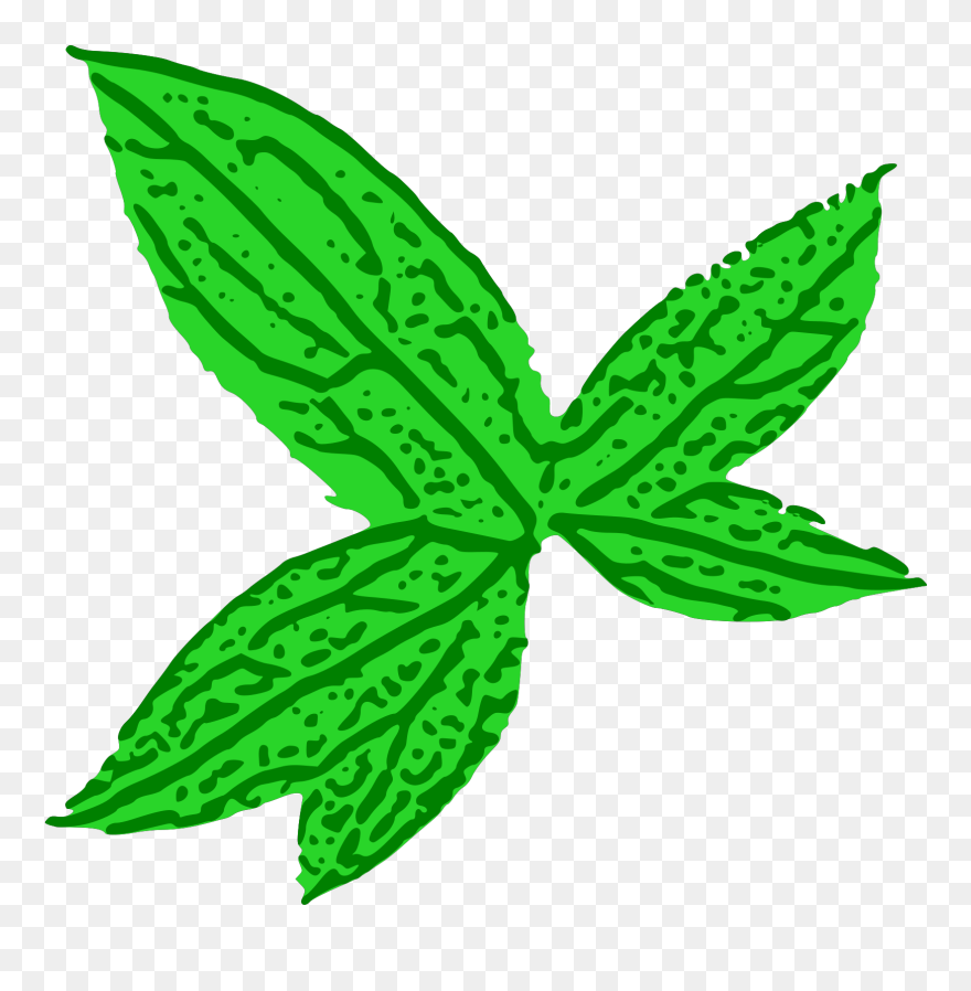 Green Leaf Svg Clip Arts - Disney's Pop Century Resort - Png Download