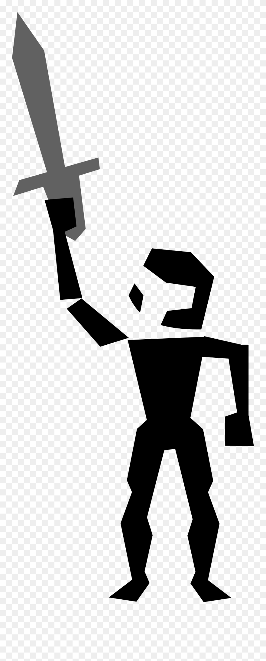 Clip Art Portable Network Graphics Image Openclipart - Cross - Png Download