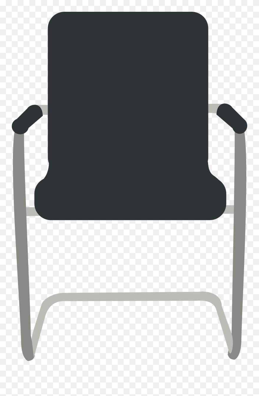 Luxury House Clipart Clip Free Bedroom Toddler Canopy - Black Chair Clipart - Png Download