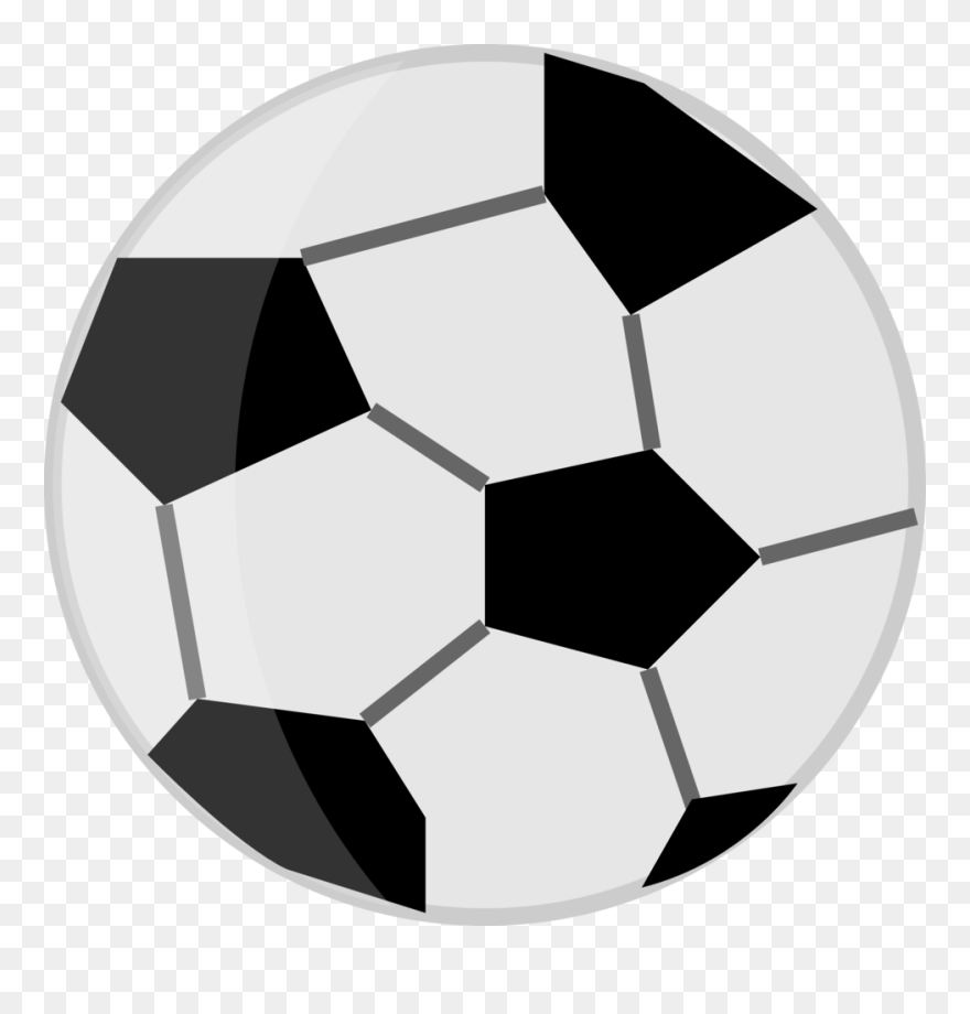 Football Clipart Black And White Png Jpg Library Stock - Animated Soccer Ball Png Transparent Png