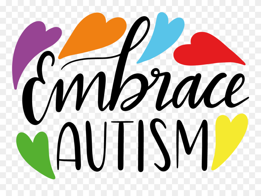 Transparent Autism Clipart - Png Download