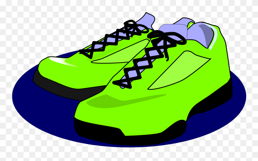 Shoes Clip Art - Png Download