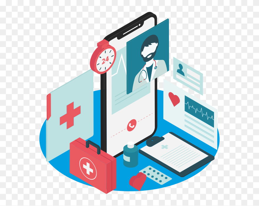 Healthcare Industry Clipart