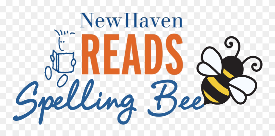 Spelling - Bee - Logo - Honeybee Clipart