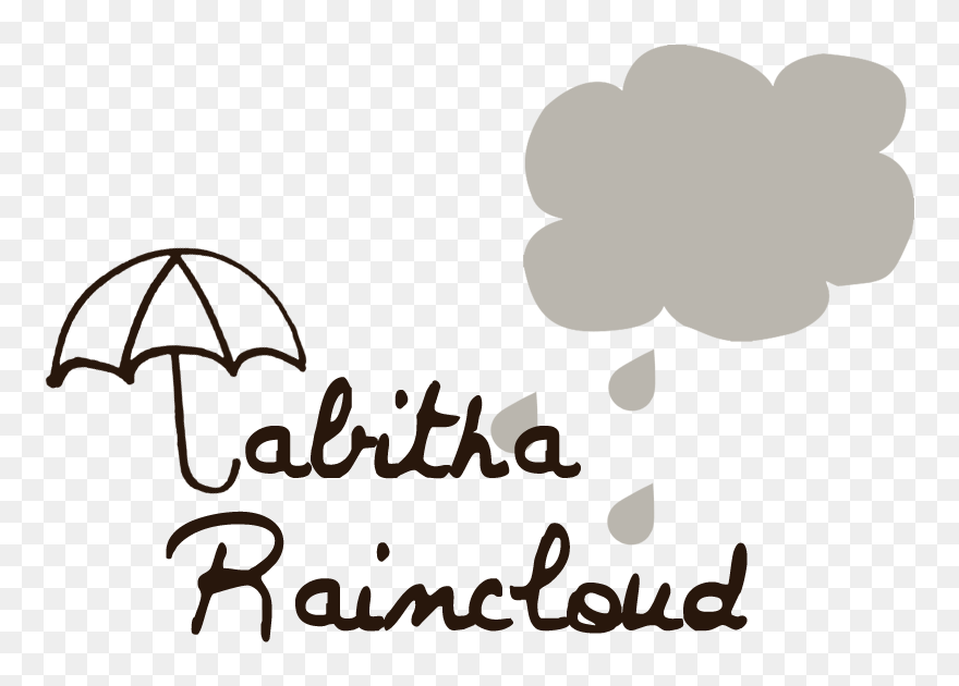 Tabitha Raincloud Clipart