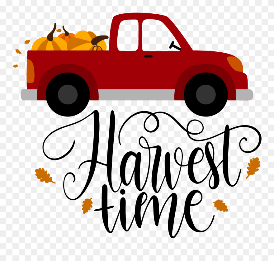 Pickup Clipart - Png Download