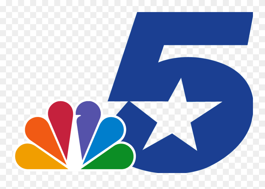 Kxas-tv Logo - Nbc Dallas Clipart