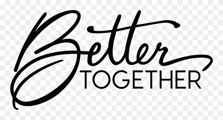 Home - Better Together Tv Logo Clipart