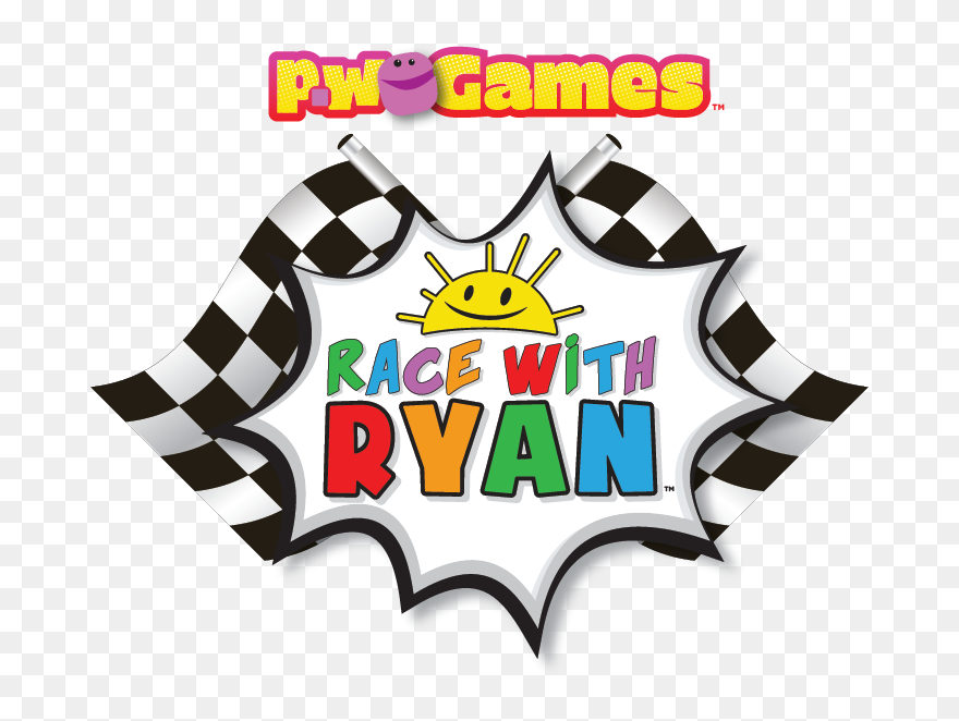 Race With Ryan - Race With Ryan Nintendo Switch Clipart