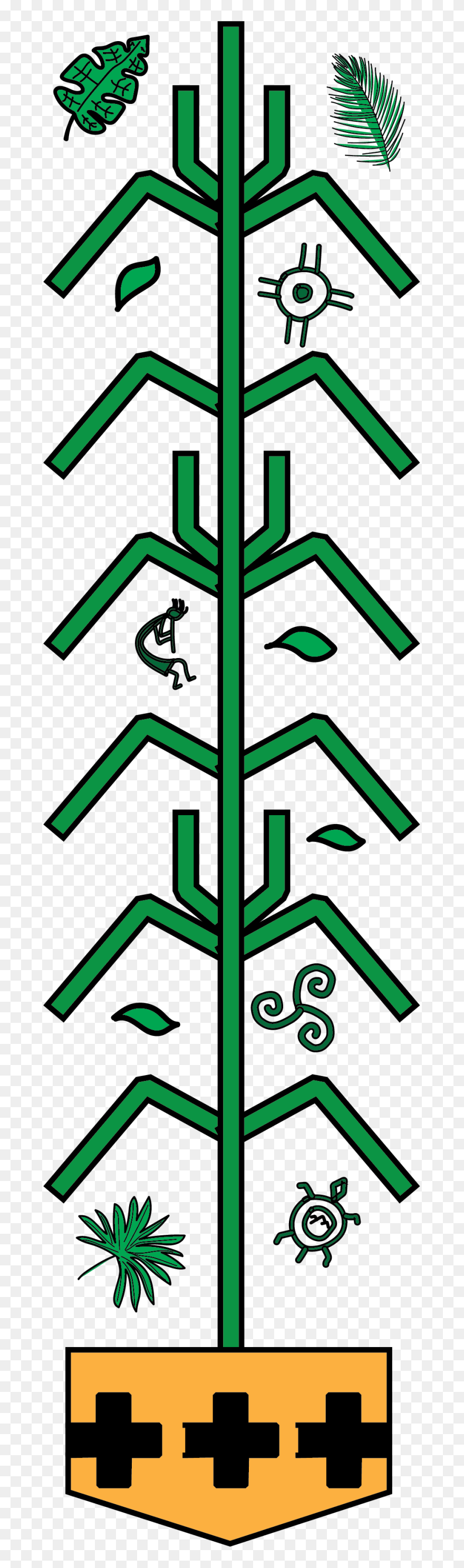 The Plant People Clipart