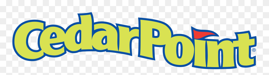 Cedar Point Clipart