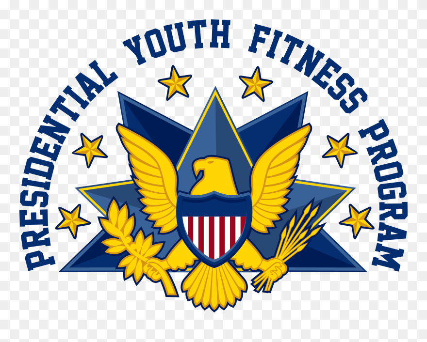 Fitnessgram - President's Challenge Clipart