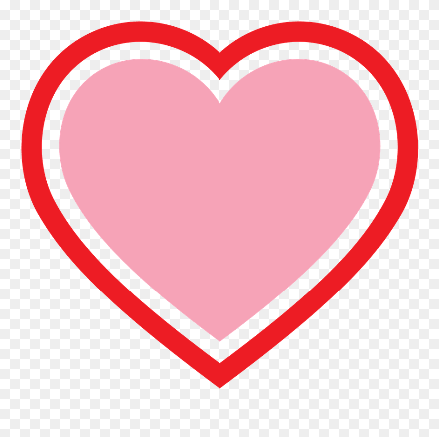 Valentine Clipart Photo Booth - Heart - Png Download